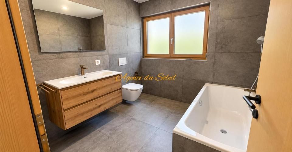 Appartement de standing de 4,5 pièces, neuf et idéalement situé à Crans ! - Appartement 4.5 pièces - image - 10