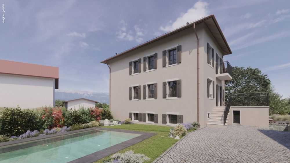 CHANTIER OUVERT - PETITE GRAVE - BERNEX - CARTIGNY - Bild 1