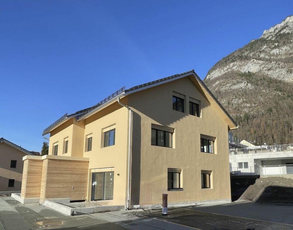 Überbauung Konkordia - Attraktives DEFH an sonniger Lage - Bild 1