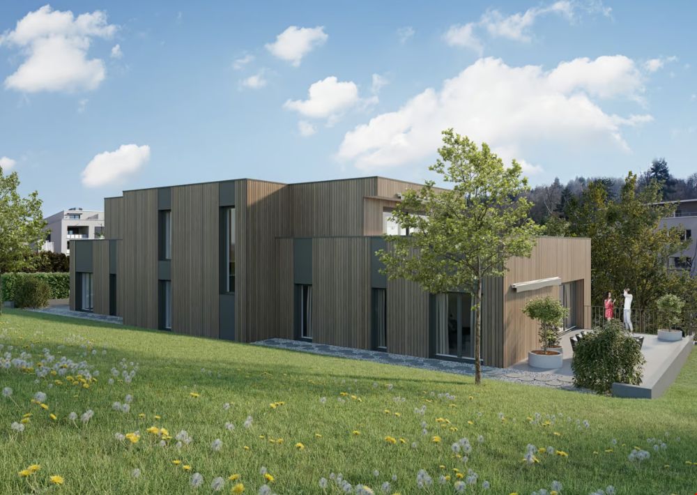 Neubau MFH IM RIEDTAL - 3.5 Zimmer-Eigentumswohnungen -  Bild 3