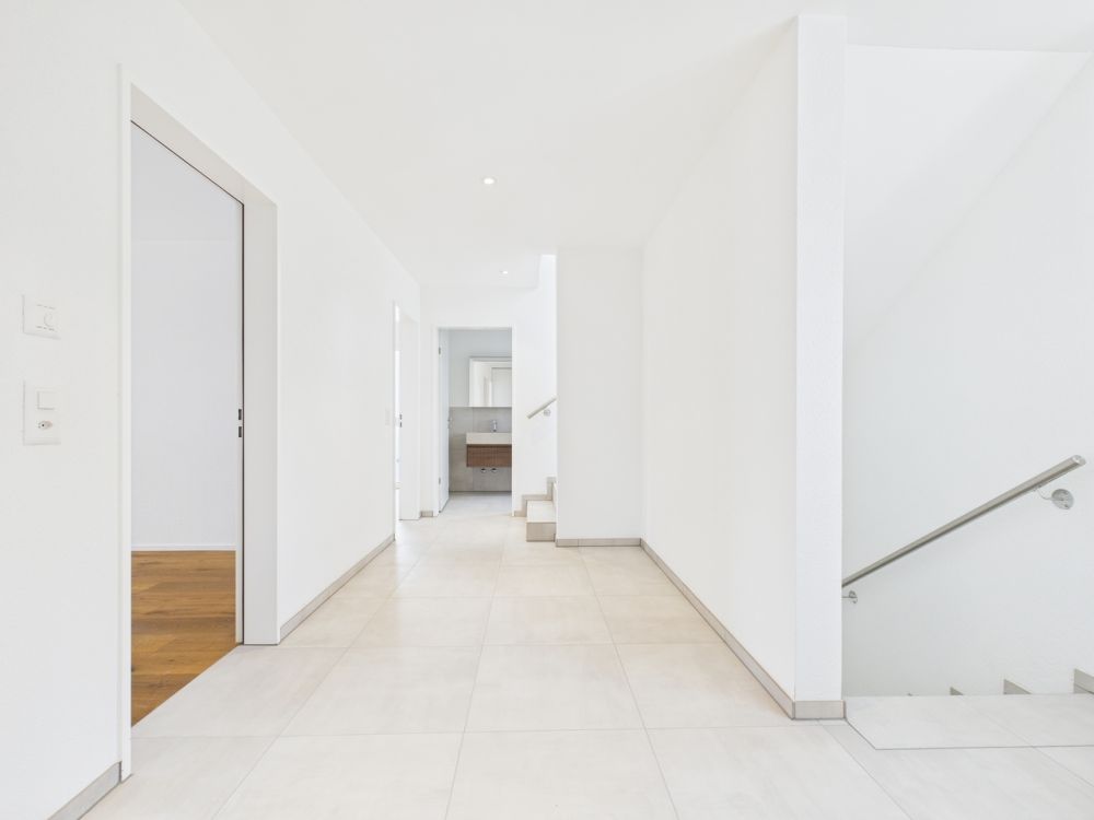 Erstbezug 5.5 Zimmer Haus mit Weitblick Hilfikon AG - Bild 9