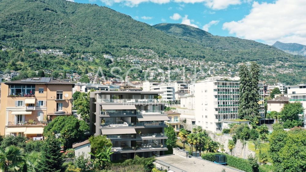 Raffinierte 3.5-Zimmer-Wohnungen in einzigartiger Lage in Muralto -  Bild 13