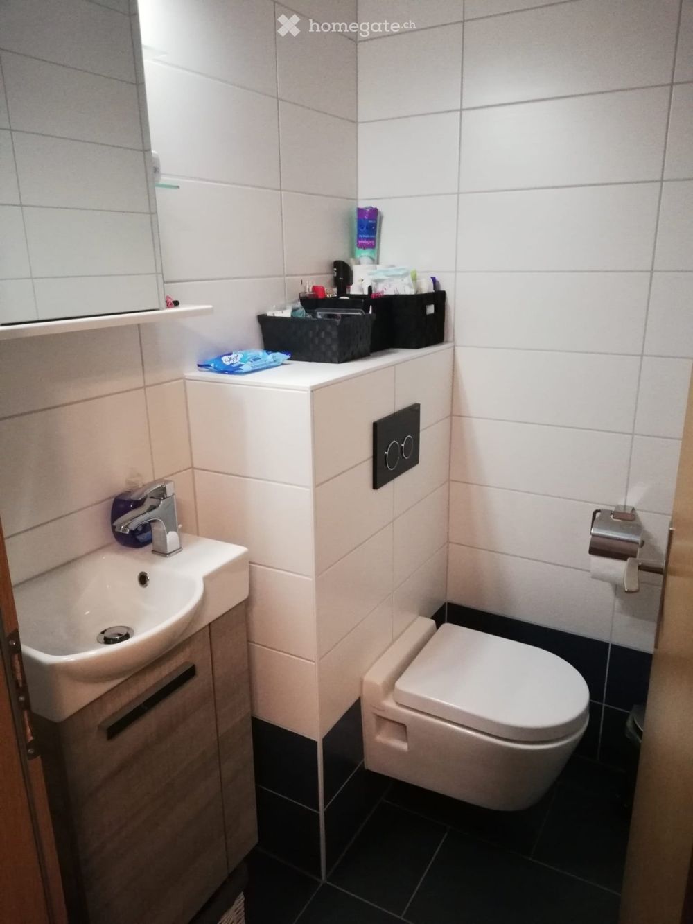 Moderne 4.5 Zimmer Wohnung inkl. Einstellhallenplatz - Bild 5