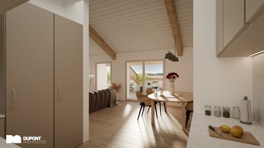 Promotion à Ecublens FR - Bild 3