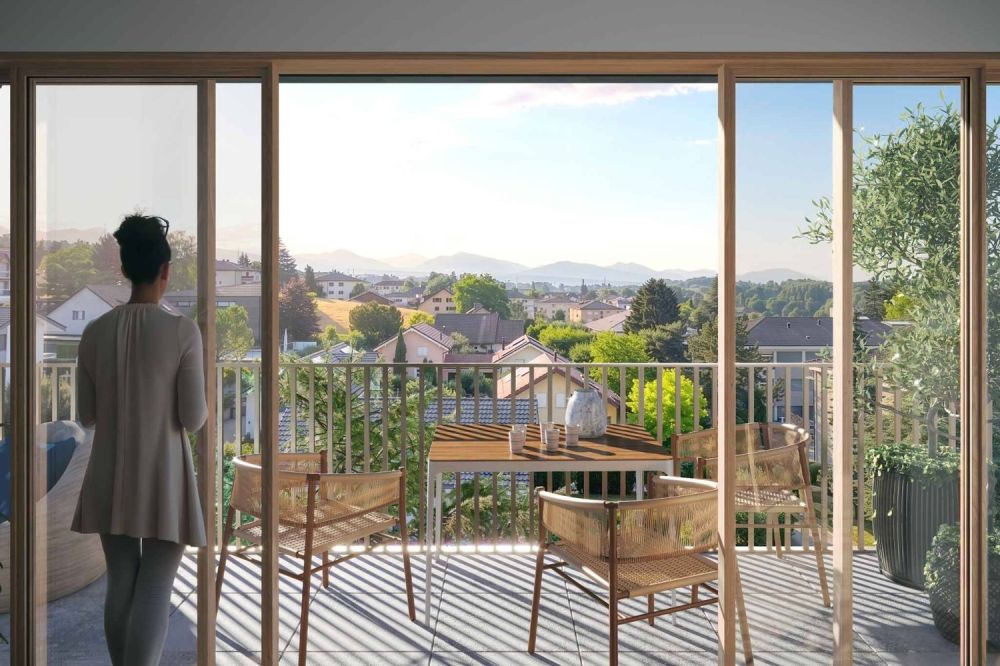 Nouvelle promotion  Appartement de 4.5 pièces au 1er étage -  Bild 4