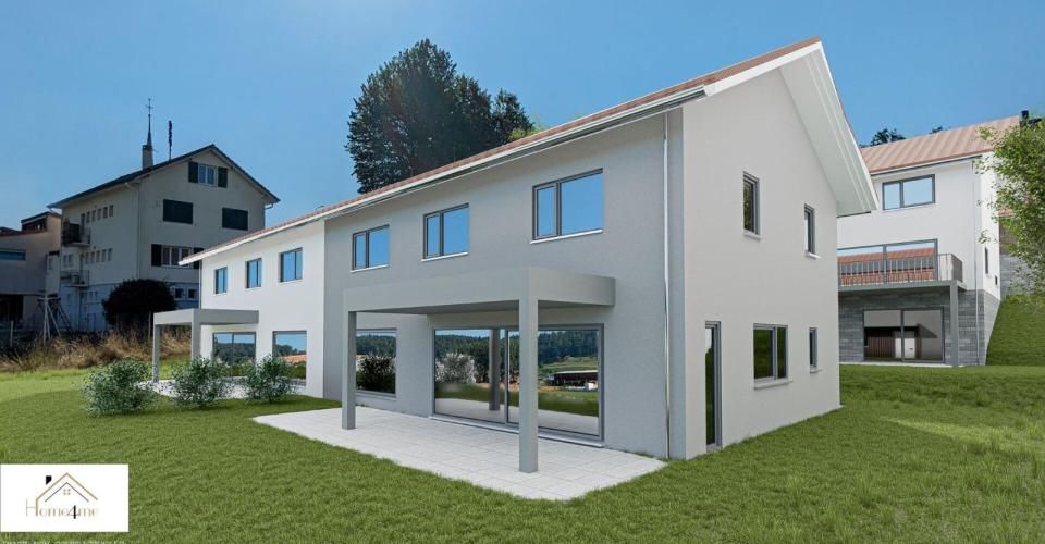 A vendre magnifique villa de 6,5 pces sur la commune de Léchelles - Villa 6.5 pièces - image - 4