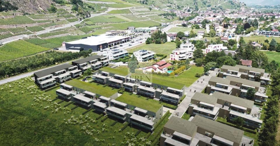 Spacieux attique 4,5 pièces avec terrasse panoramique de 68 m2 - Attique 4.5 pièces - image - 4