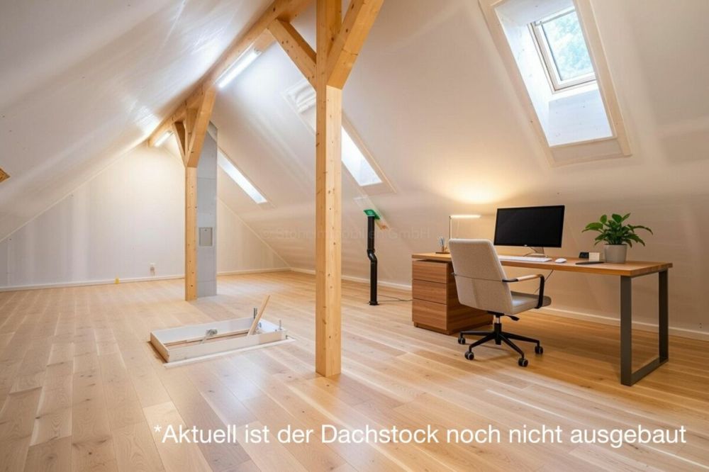 NEUBAU: Charmanter 5.5 Zimmer Ökobau mit Waldanstoss - Bild 13