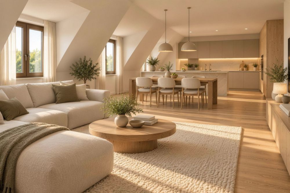 A vendre sur plans ? 6 appartements au coeur de Gland -  Bild 2