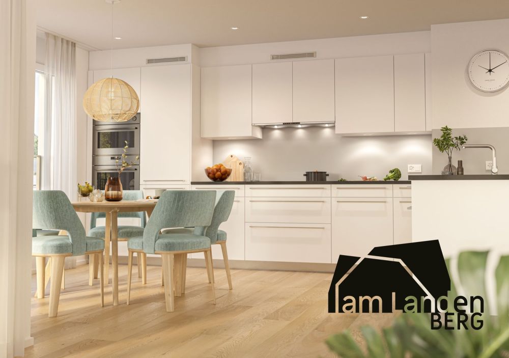 Heller Wohntraum mit Ausblick zum Waldrand - Bild 3