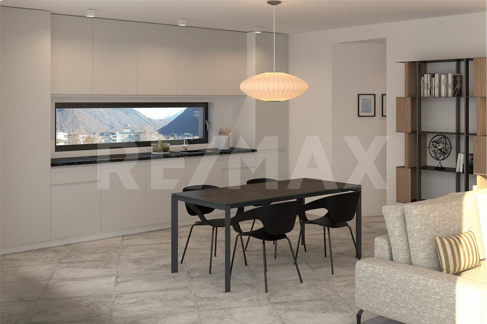 Appartements im Neubau mit schöner Aussicht - Fertigstellung Sommer 2026 -  Bild 12