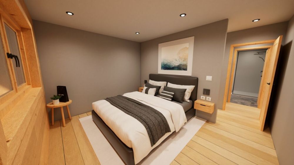 Nouveau projet votre chalet au coeur des 4 vallées - Bild 7