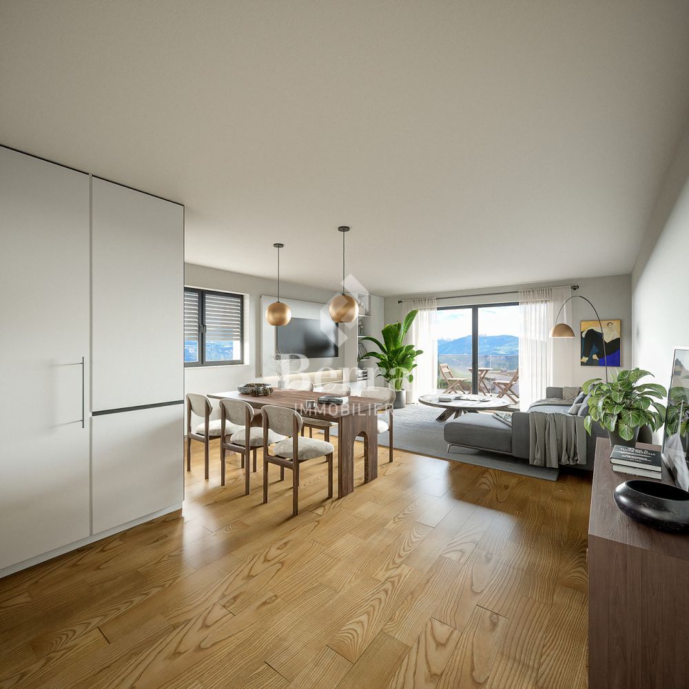 Etheria - 20 appartements - Blignou (Ayent) -  Bild 3