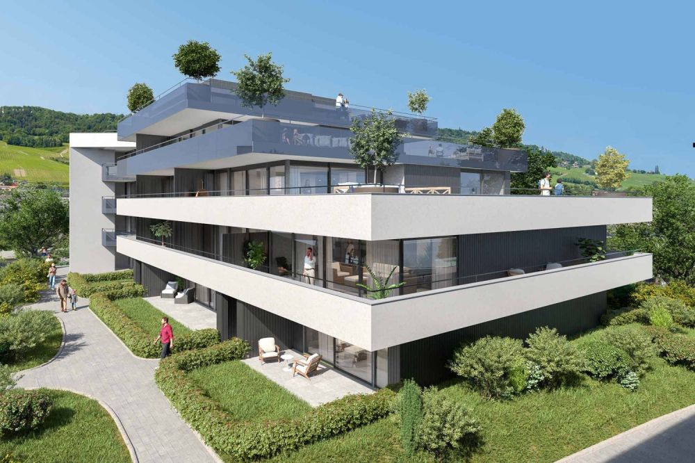 Ein architektonisches Juwel in einer majestätischen Umgebung -  Bild 1