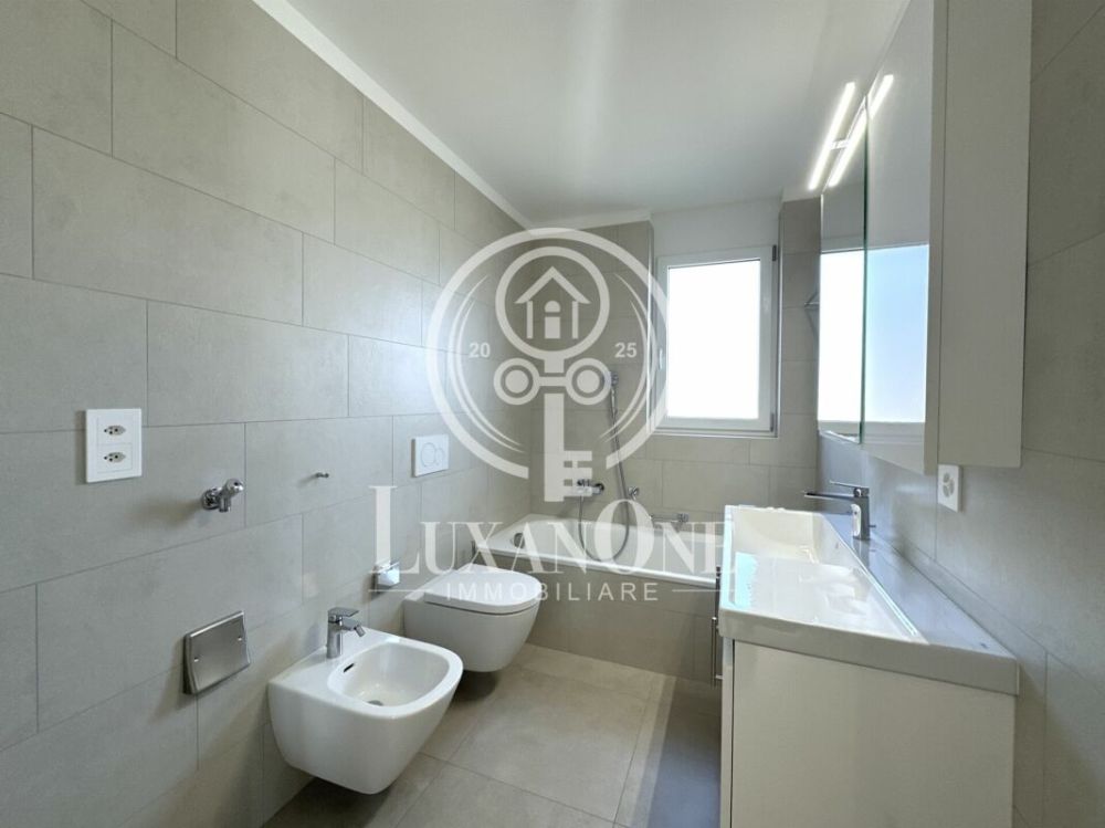 Hochwertige 3.5-Zimmer-Neubauwohnung mit Terrasse und Südausrichtung - Bild 8