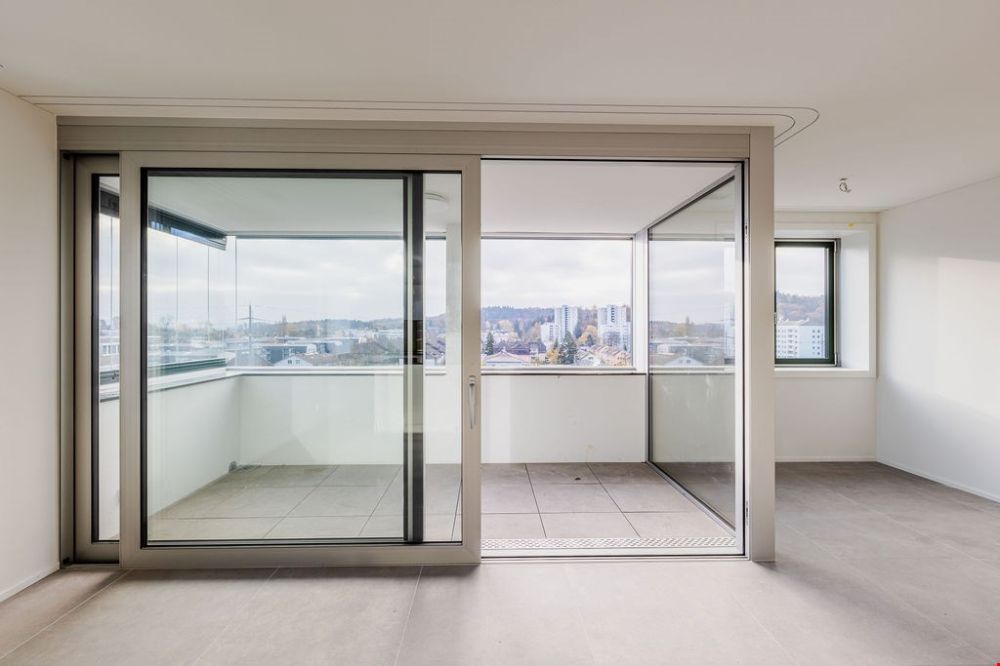 Einzigartige 5.5-Zimmerwohnung mit schönster Aussicht - Bild 10