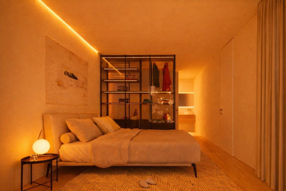 Nuova residenza Ammos ad Ascona - Piano Terra con ampio giardino privato - Bild 6