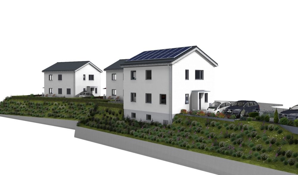 3 Case moderne di 4/3 locali a Mendrisio con o senza cantina - Bild 7