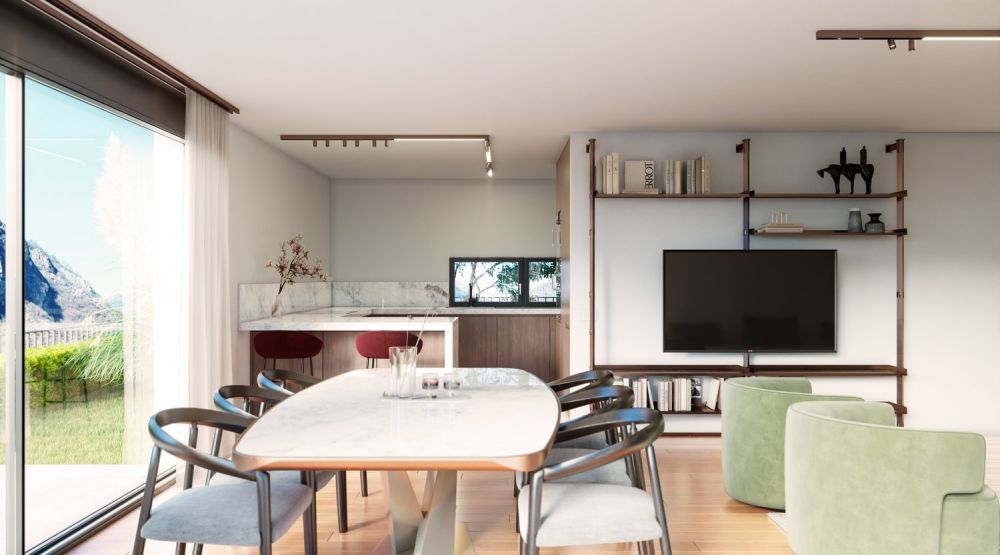 "Residence Riviera" Moderne Stadt des Designs -  Bild 9
