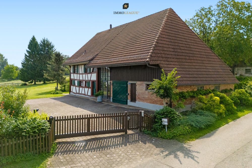 Riegelhaus im Kemmental - Ihr Rückzugsort für Ruhe und Erholung - In diesem Riegelhaus auf dem Land finden Sie ein einzigartiges Zuhause und ein Lebensgefühl voller Ruhe, Weite und natürlicher Schönheit.
