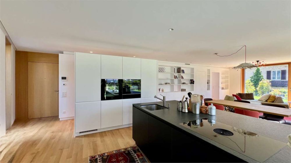 Minusio - Neues Apartment mit großem Garten und Seeblick -  Bild 5