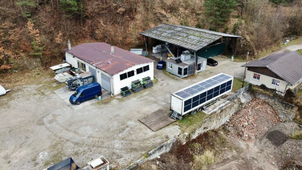 Investoren aufgepasst: 7'833 m² Gewerbebauland mit exklusiven Wasserrechten -  Bild 10