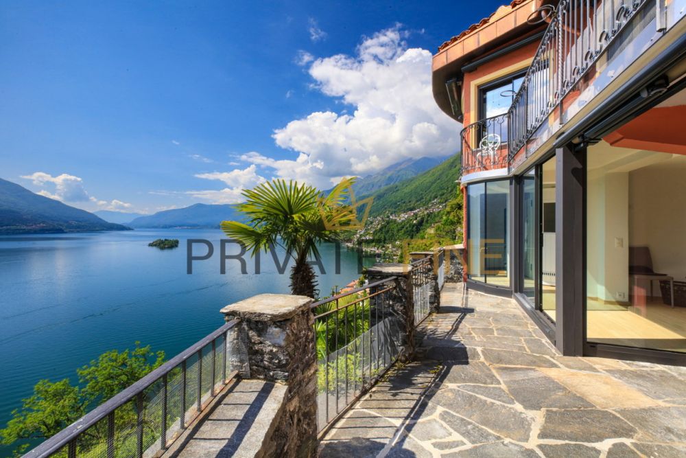 Zauberhafte Tessiner Villa - Dem Himmel und See so Nahe (41) -  Bild 13