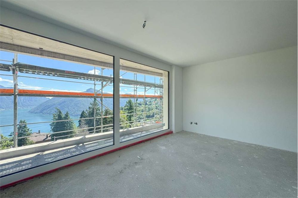 Raffinato appartamento 4.5 locali con vista lago, in residenza esclusi - Bild 7