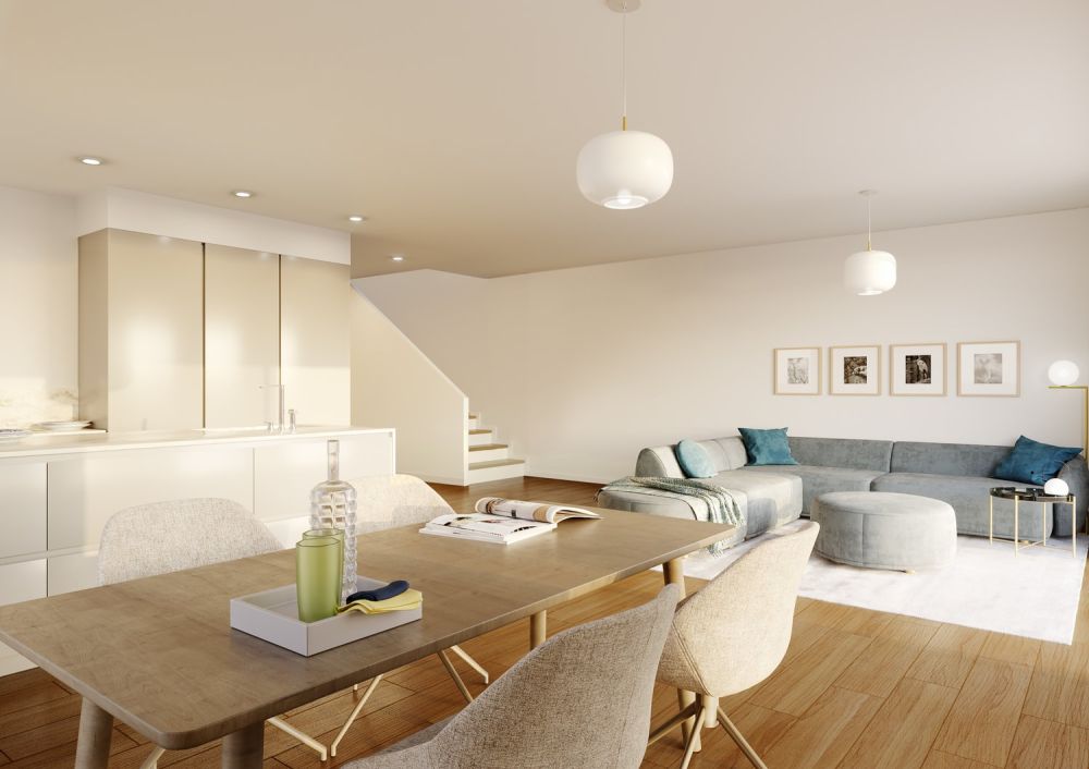 Modernes Doppeleinfamilienhaus in Safenwil – Neubau 2027 -  Bild 6