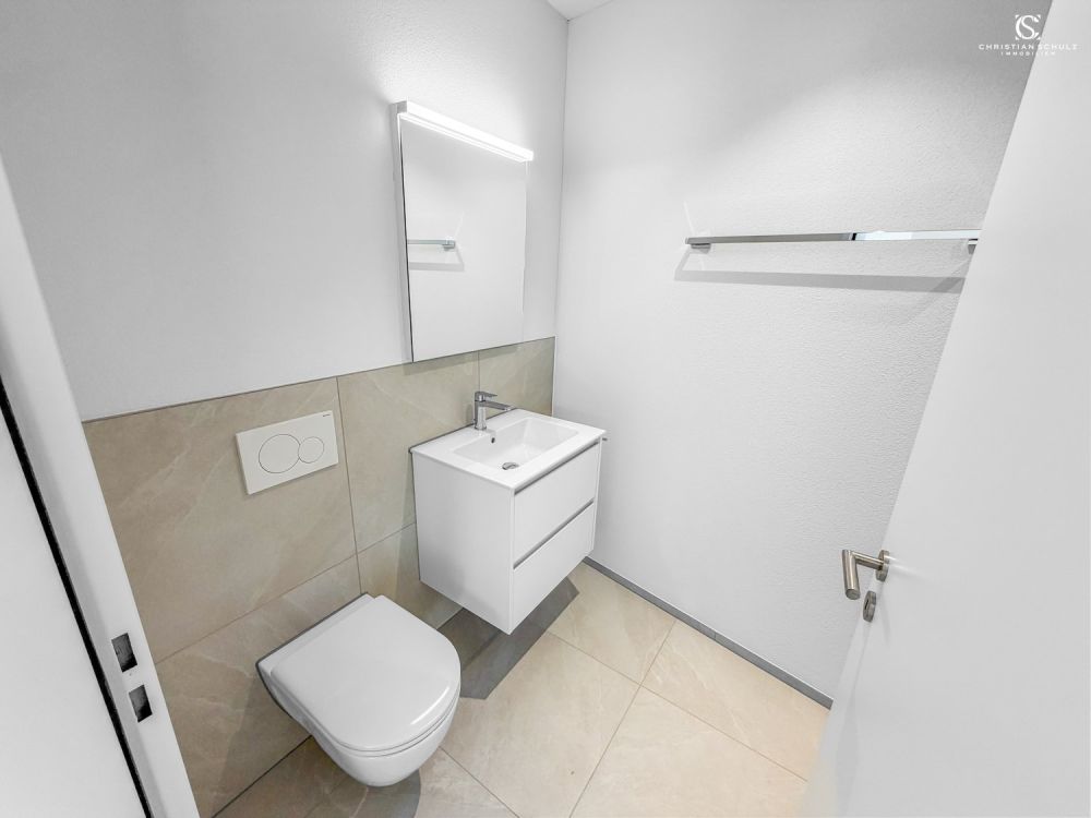 NEUBAU - Minergie P zertifiziert - 3.5 Zimmer-Neubauwohnung an Top Lage! -  Bild 7