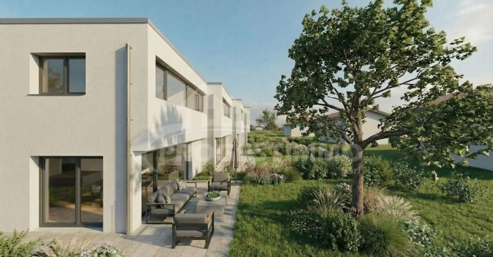 VILLAS MITOYENNES CONTEMPORAINES - Maison contiguë 5.5 pièces - image - 1