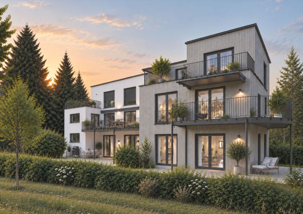 5 ½ Zimmer-Wohnung in Aarberg kaufen -  Bild 1