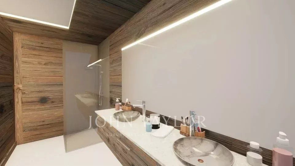 Résidence Les Sevaliches - Appartement 4.5 pièces - Bild 4