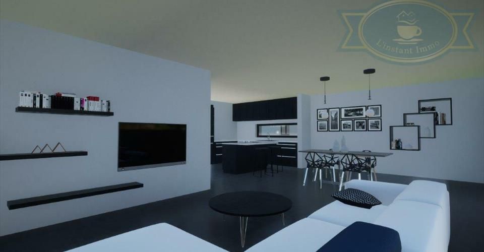 Promotion de 3 villas dans un quartier résidentiel de Reconvilier. - Maison 5.5 pièces - image - 2