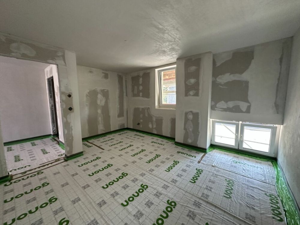 APPARTEMENT DUPLEX DE 5.5 PIECES - 5.5 ZI-DUPLEX WOHNUNG -  Bild 7