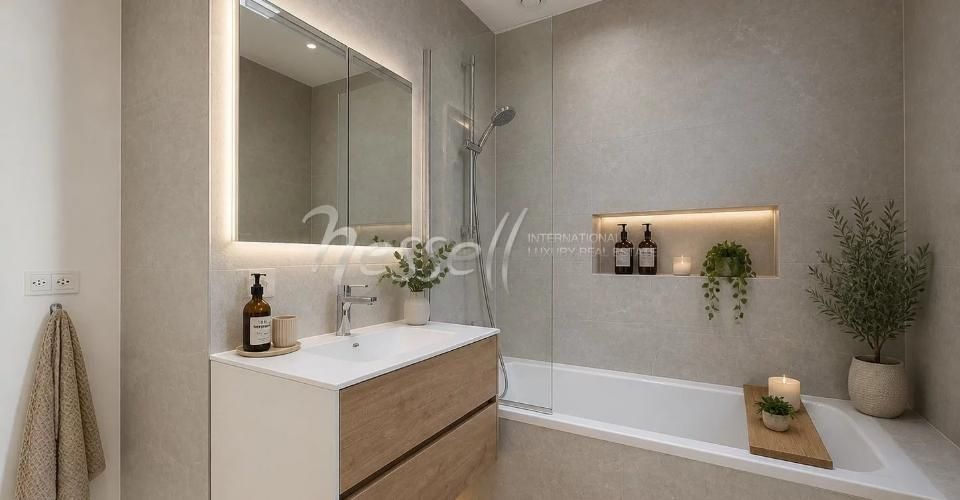 Standing et luxe au coeur de Vesenaz - Appartement 4 pièces - image - 12