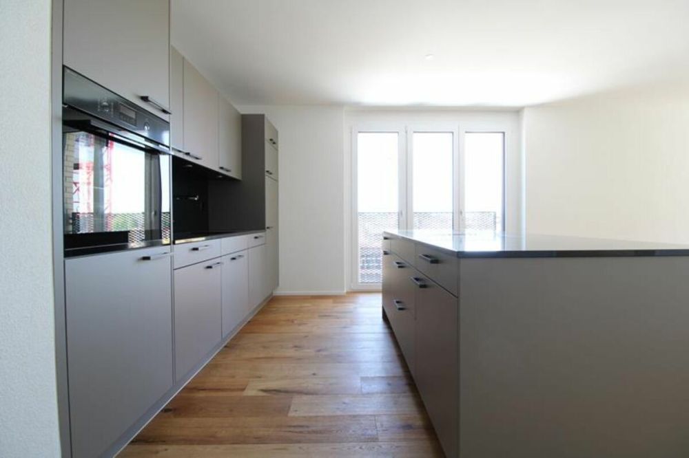 Hochwertig gebaut. Nachhaltig gedacht. Ruhig gelegen - Ziegelei-Quartier Berg -  Bild 2
