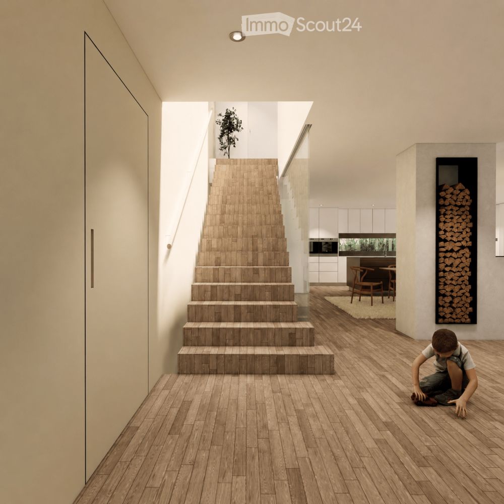 Exklusive 6.5-Zimmer-Villa am Südhang von Sissach -  Bild 11