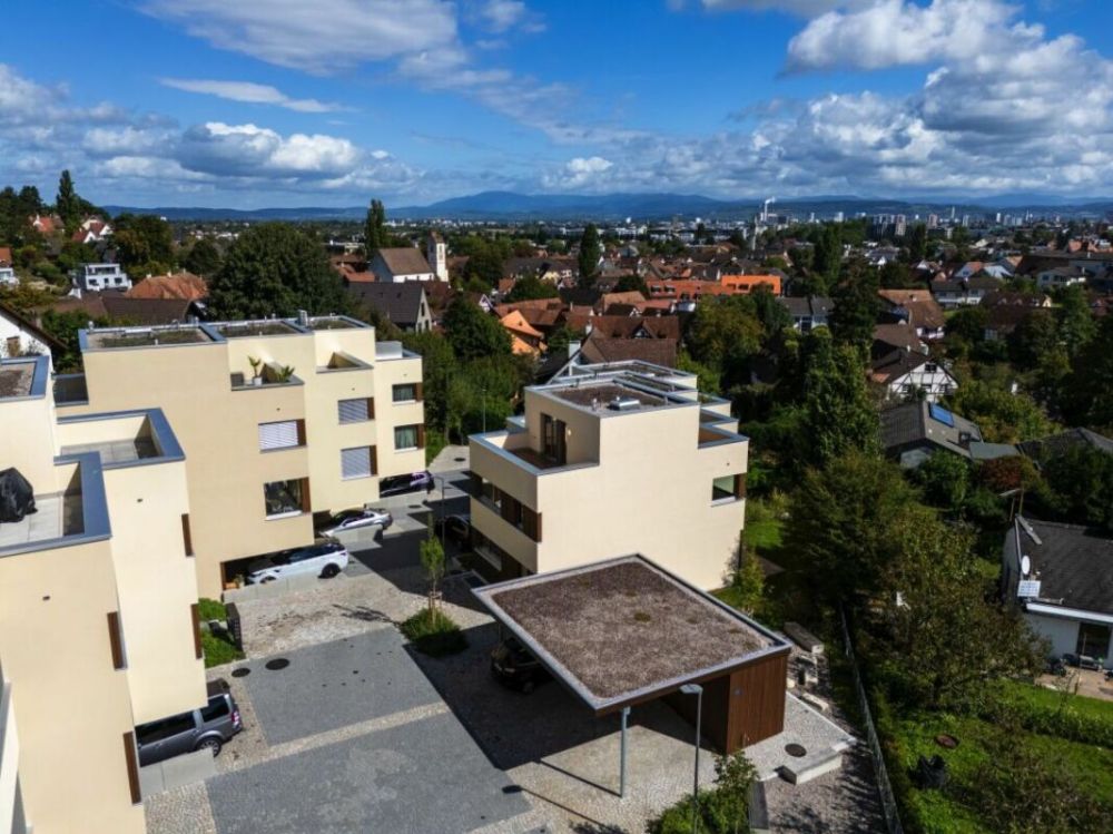 Neubau 5 1/2 Zimmer Doppel-EFH - Bild 3