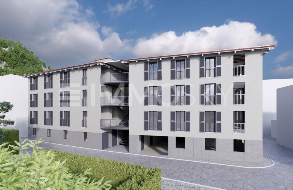 Nuova Costruzione  Vecchio Borgo - Sempre soleggiato