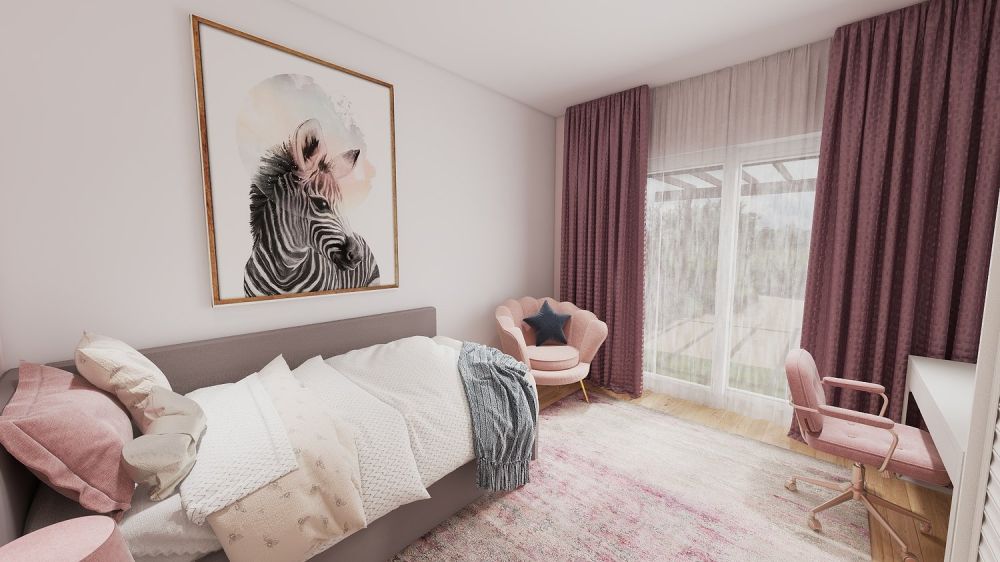 Exklusives Wohnen mit Lift – Neubauprojekt in Dällikon (Baubewilligung erteilt) - Haus B2 - Bild 5