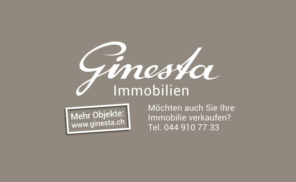 Euthal: exklusive 4.5-Zimmer-Gartenwohnung am Sihlsee - Ginesta Immobilien