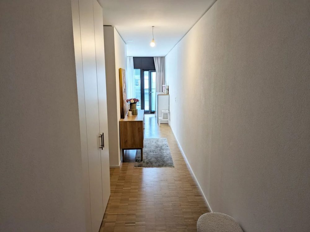 Möblierte Wohnung im Claraturm zur befristeten Untermiete in Basel -  Bild 9