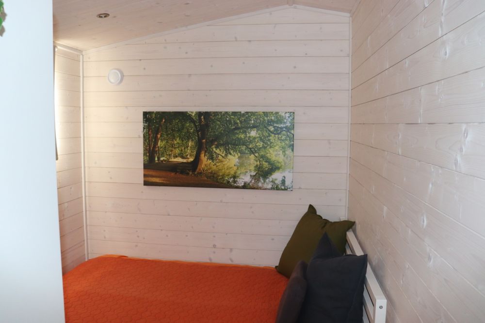 3.5-Zimmer-Campinghaus in Sugiez - neu & luxuriös -  Bild 8