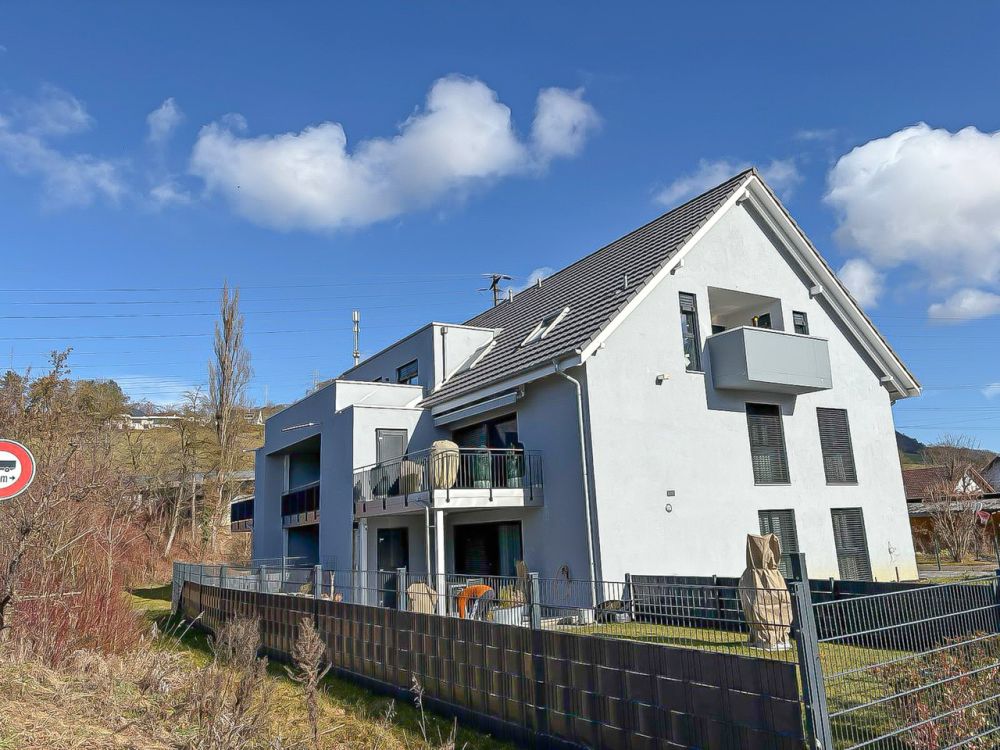 Ihr neues Zuhause: Moderne 2.5-Zimmer-Neubauwohnung an zentrale Lage - Bild 9