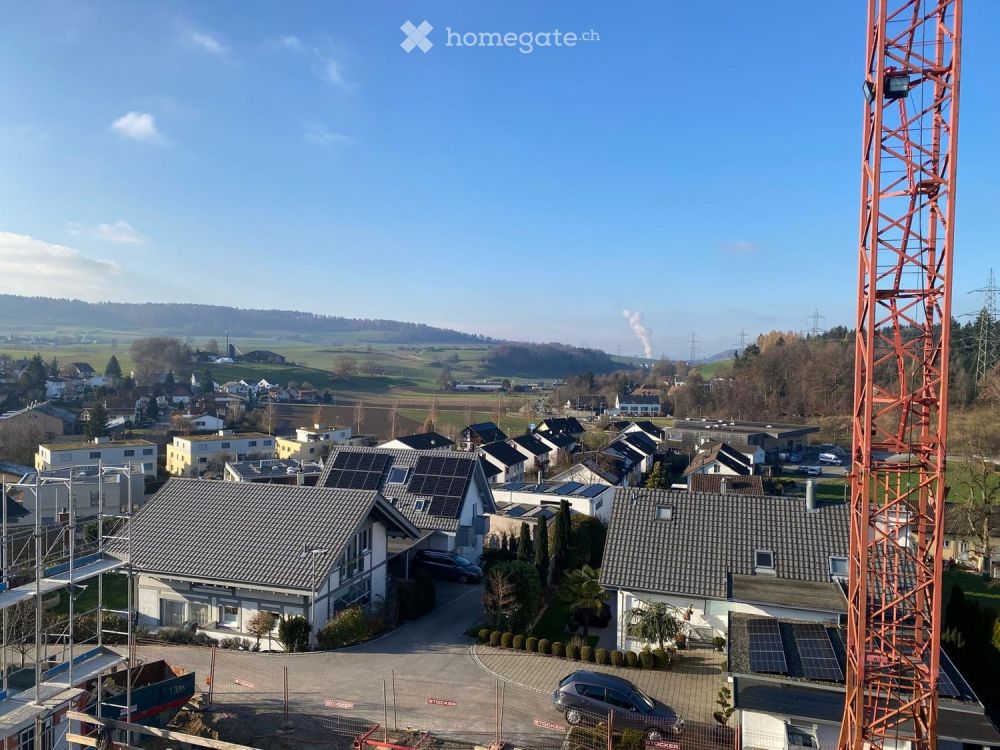 modernes 5.5-Zimmer-Terrassenhaus in Ehrendingen, Neubau (letzte von 6 Wohneinheiten) - Bild 8