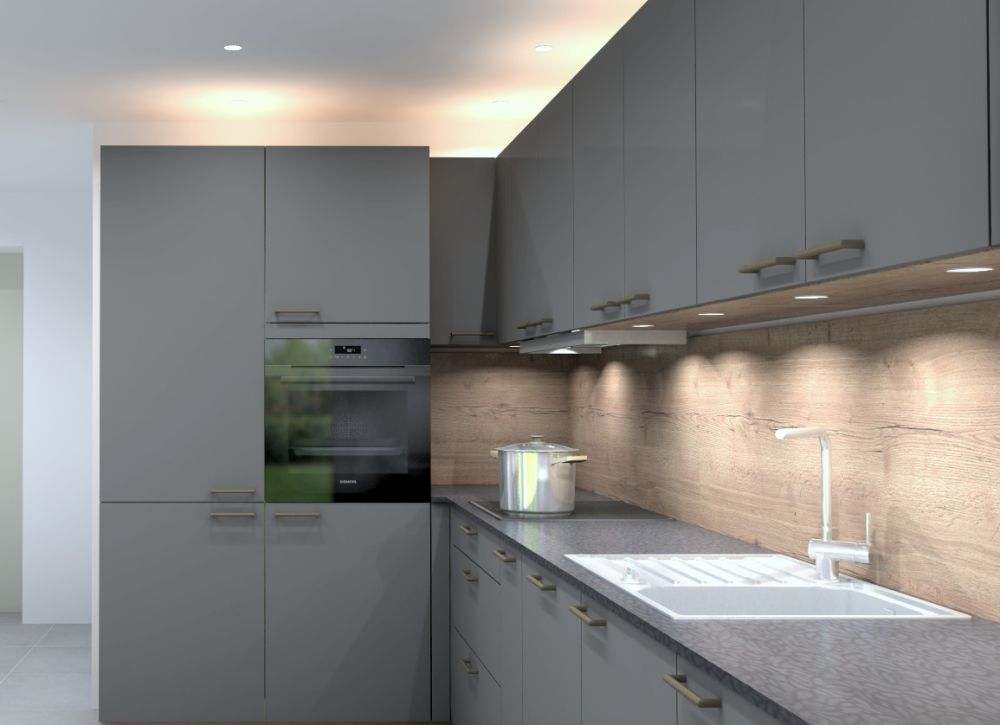 PROMOTION DE 8 APPARTEMENTS NEUFS - QUARTIER BUCOLIQUE PROCHE DE LA VILLE -  Bild 3