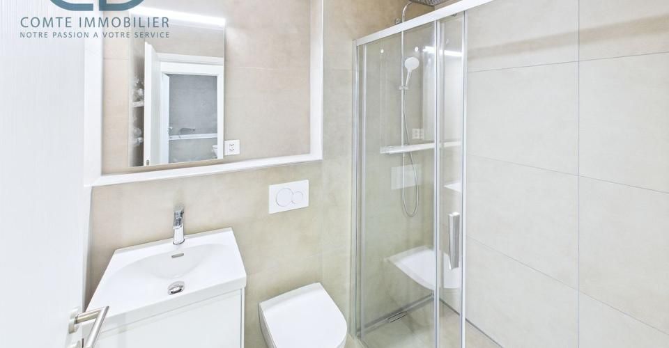 Appartement neuf de 3.5 pièces avec une grande terrasse - Haute performance énergétique - Appartement 3.5 pièces - image - 6