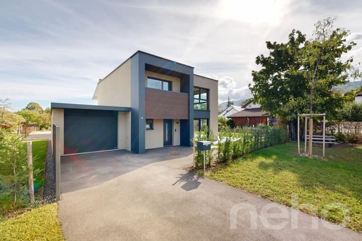 Villa contemporaine de 5,5 pièces à Bassecourt -  Bild 1