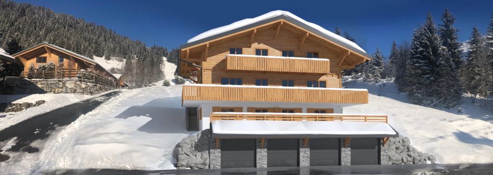 CHALET NEWCO - LOT 1 -  Bild 2